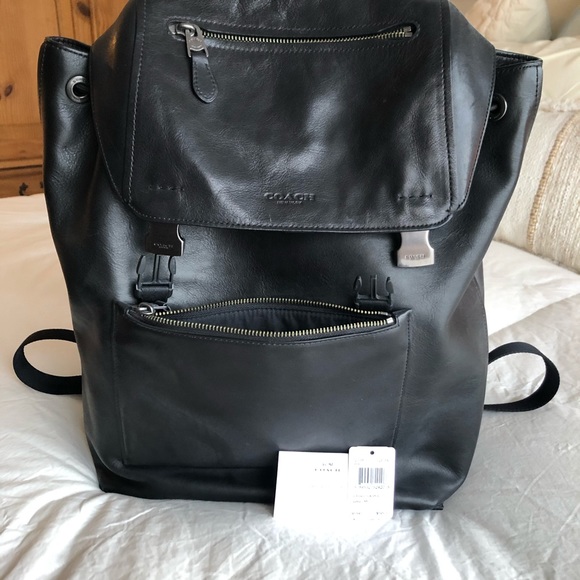 Coach Handbags - Coach backpack *Back To School*